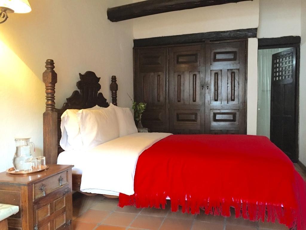Hotel San Luis De Ucuenga Nobsa Exteriör bild