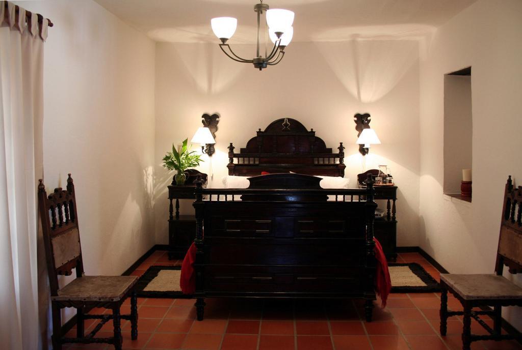 Hotel San Luis De Ucuenga Nobsa Exteriör bild